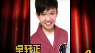 Shawn Tok @ Sheng Shiong Advertisment