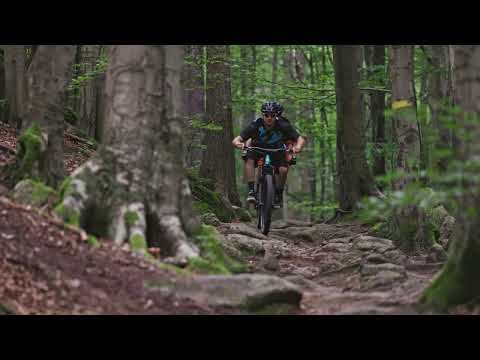 Conquer Any Trail with BESV's Full-Suspension eMTB Bikes