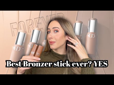 Dior Spring makeup collection 2026: The NEW DIOR Forever Skin Bronze Stick