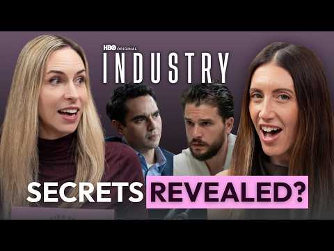 Industry S4E6 "Dear Henry": Why This Might Be the Greatest Episode of Industry Ever Made