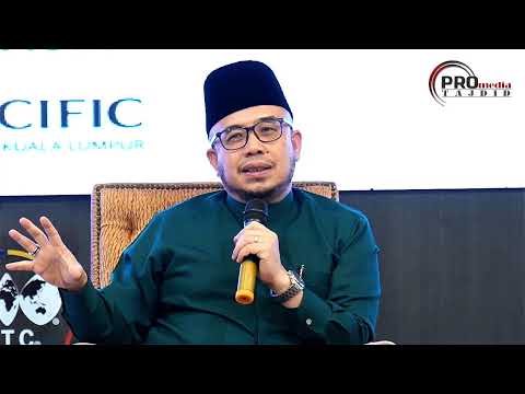 (🔴LIVE) 21-08-2026 SS Prof Dato' Dr MAZA: Jemputan Khas World Islamic Tourism & Trade Conference