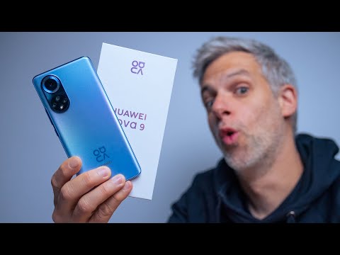 HUAWEI Nova 9 – Le Test