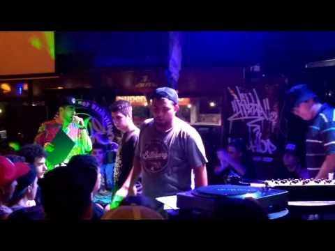 SACHA vs FK / octavos / BBOYS MC`S IN THE HOUSE 2017