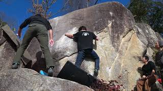 矢掛 メイフライ 初段