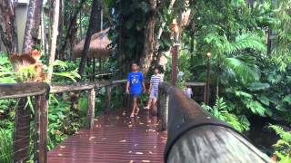 preview picture of video 'Family Holiday 2015 at Ramada Resort Port Douglas, QLD'