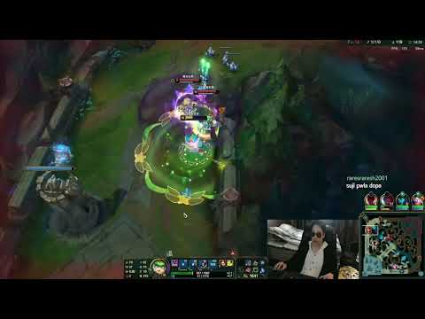 Dopa Lulu vs Gragas Top Cn Super Server ✅ Dopa Stream 6/2022