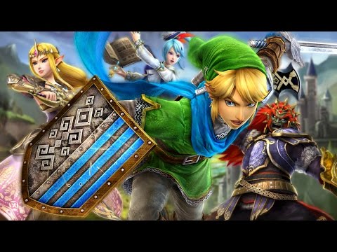 Hyrule Warriors Video Review