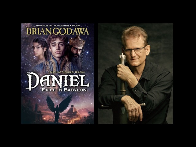 Vídeo relacionado con Daniel: Exile in Babylon: Part 1 of the Daniel Trilogy - LARGE PRINT: 6 (Chronicles of the Watchers)