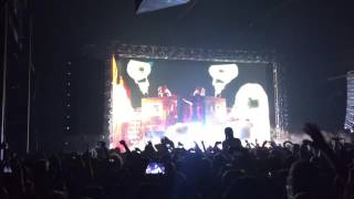 Excision - Bring the Madness live in Dallas Paradox Tour 2/6/16