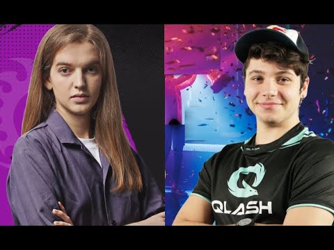 Starcraft 2 SCARLETT vs REYNOR ZvZ SC2 IEM Tournament 2022