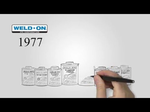 Weld-On® 14025 14025 IPS | Porter Pipe & Supply Company