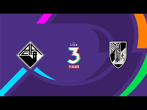 Liga 3 Placard | Resumo | Académica OAF 1 - 0 Vitória SC B | Jornada 1, Fase de Campeão