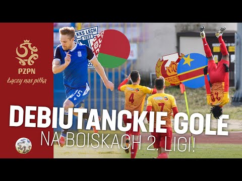 Gole z meczu Znicz Pruszków - Wigry Suwałki i innych boisk Gole z meczu Znicz Pruszków - Wigry Suwałki i innych boisk