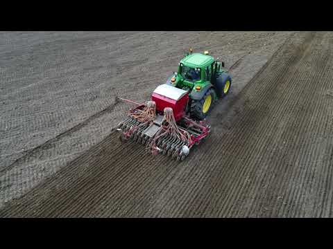 Wiosna 2017 John Deere Zetor Valtra