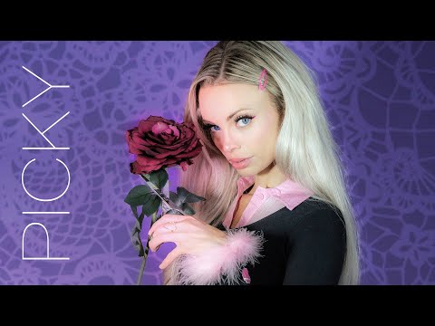 Katja Glieson - PICKY - Official Lyric Video