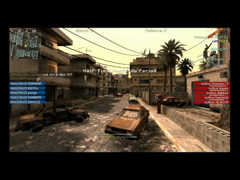 E-Series.nl COD4 - RAGE vs suXus Semifinal