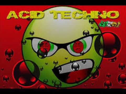 Oldschool Techno Mix Mission by Dj To-Si (2021 10 11)