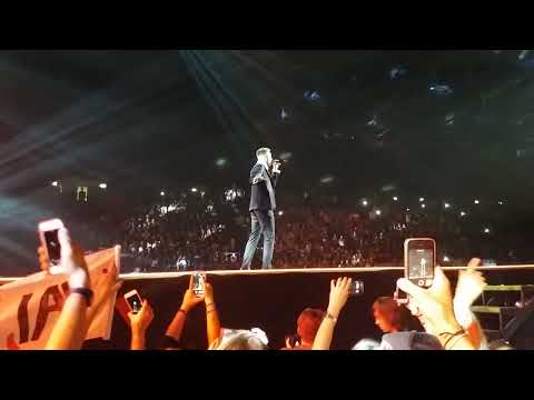 6 di Mattina (Live) Briga - Hip Hop TV BDay Party 7 | Forum Assago