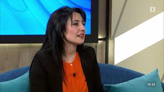 Առավոտ լուսո հարցազրույց. Մարուսյա Բալայան, Գալինա Շահբազյան, Հրաչուհի Մկրտումյան