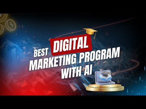 Full Stack Strategic Digital Marketing Course with Ai  [DEMO] -  Digital Monk