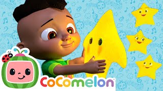 Twinkle Twinkle Little Star ⭐ CoComelon Nursery Rhymes | Lullabies For Kids | Toddler Learning Songs gameplay video by DelaneC, 3:14 duration