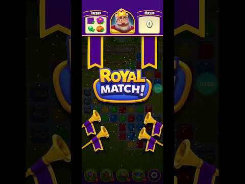 ROYAL Match level 2599,2600, Complete
