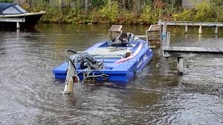 Harkboot Powered by Conver