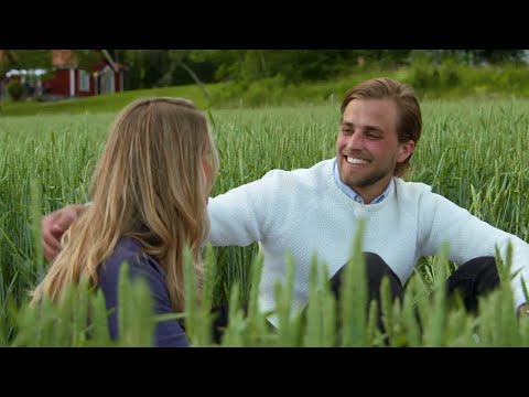 Kärlek i luften när Joacim gör slutval i Bonde söker fru - Bonde söker fru (TV4)