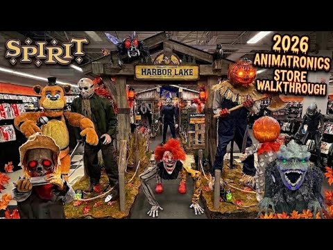 Spirithalloween Con
