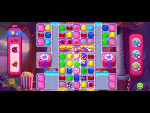 Homescapes Level 6461 夢幻家園 第6461關