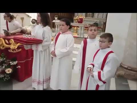 Venerdì Santo a Mussomeli "LA CROCIFISSIONE" 7 APRILE 2023