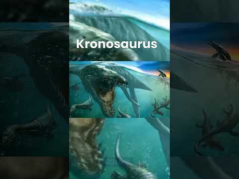 Kronosaurus