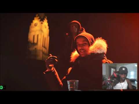 Aden x Asme Levererat (Swedish Rap Reaction)🔥🔥🔥