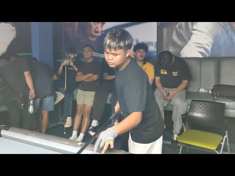 JAYBEE SUCAL VS BASTE CALOOCAN /10-21-2025