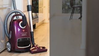 Hoover Regal bagged vacuum cleaner