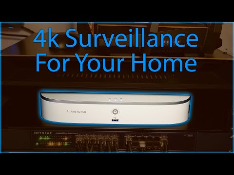 Lorex Smart 4k NVR Security System Quick Overview - 6 Minute Crash Course