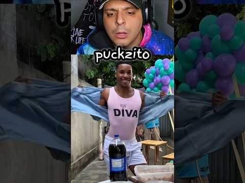 É GREELL #puckzito