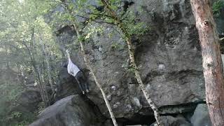 Video thumbnail of Párty Hárd, 7C. Modřín