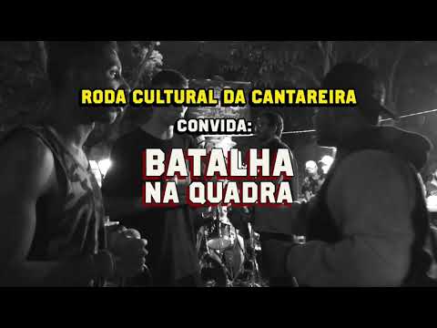 Padura x Devid - 2°Round - Roda cultural da Cantareira