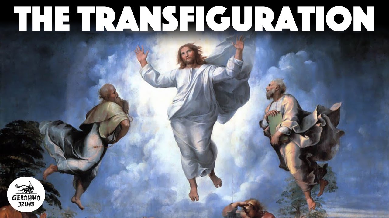 Exploring the Spiritual and Artistic Power of RAPHAEL’S THE TRANSFIGURATION | Art Analysis