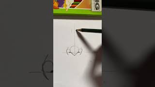 Download lagu Cara menggambar hidung/ How to Draw Nose#shorts mp3