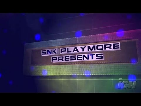 Metal Slug 7 Nintendo DS Trailer - We Need a Hero!