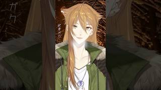 にじさんじ　男性ライバー「長髪」まとめ ①