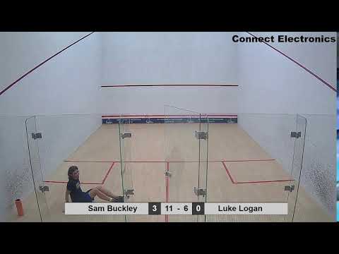 Connect Electronics Irish Squash Challenge 2022