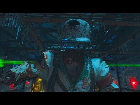 The Giant is Broken @Treyarch