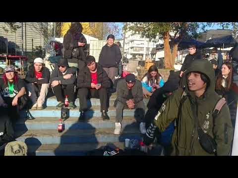 CUARTOS VOL.5 - TIAN VS BASTIAN