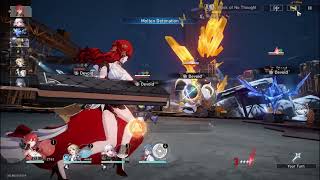 Honkai: Star Rail - Achievement - We Call The Heart Dancing In the Dark The Moon: Shock, Burn, Bleed