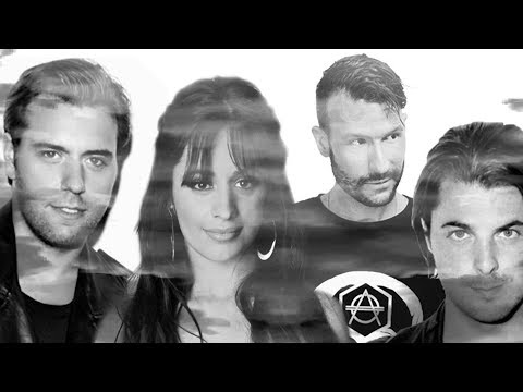 Camila Cabello Vs Axwell Ingrosso Vs Don Diablo - Havana Dreamers (Djs From Mars Vs Cristian Marchi)