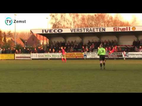 KFC Eppegem - FC Pepingen: 1-1