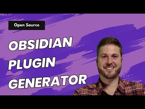 Obsidian Plugin Generator Demo